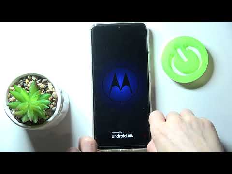 How to Soft Reset MOTOROLA Moto G50 - Restart Device