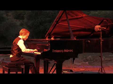 Poros Piano Academy 2019 - Featured Artist - Richard Slagstad - Chopin