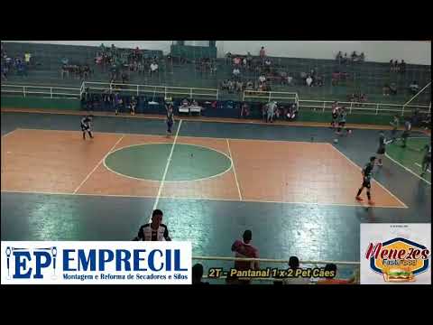 Pantanal x Pet Cães