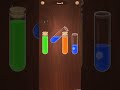 Color Water Sort Woody Puzzle Level 1-5 Walkthrough Solution Android/iOS