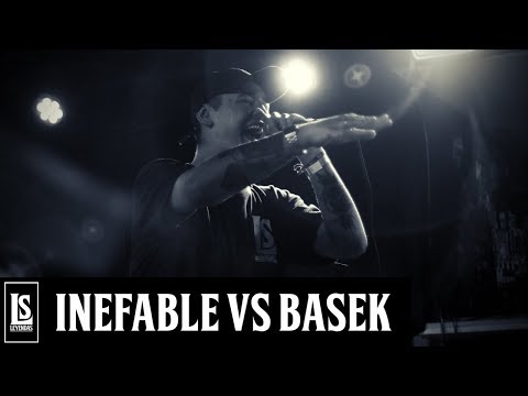 Inefable vs Basek - Octavos de Final - Leyendas del Free.