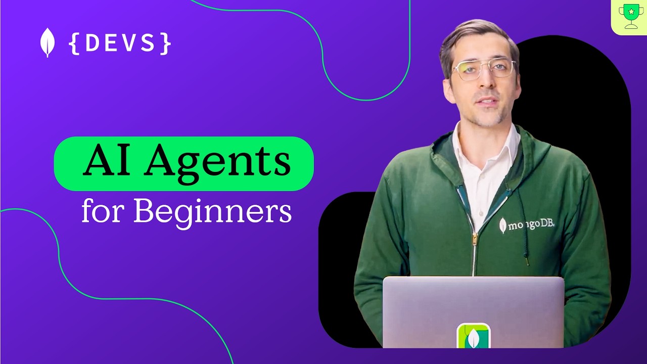 What are AI Agents? | MongoDB Core Concepts and Architecture