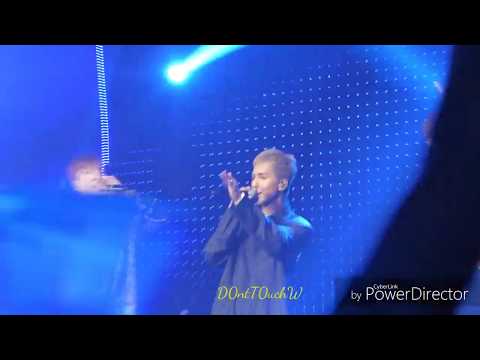 "#Ah Yeah (#아예)" ~ #Winner #위너 (#송민호 #Mino focused) @ #HallyuPopFest 2019  ~ #Singapore