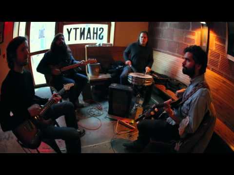 The National Reserve "White Freightliner Blues" @ The Shanty