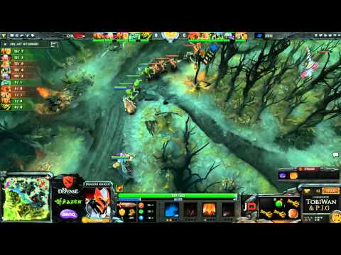 The Defense - Complexity vs CLG - Playoffs WB Final - Game 2