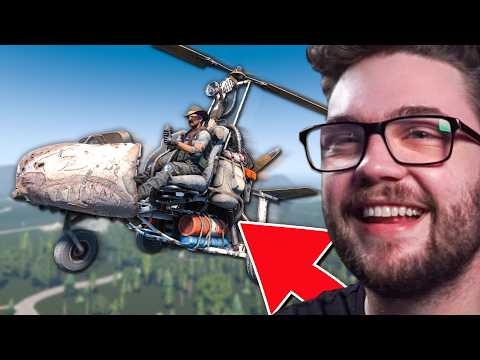 THE NEW WASTELAND! | 7 Days to Die 1.0