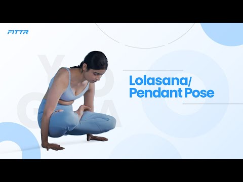 Lolasana/ Pendant Pose