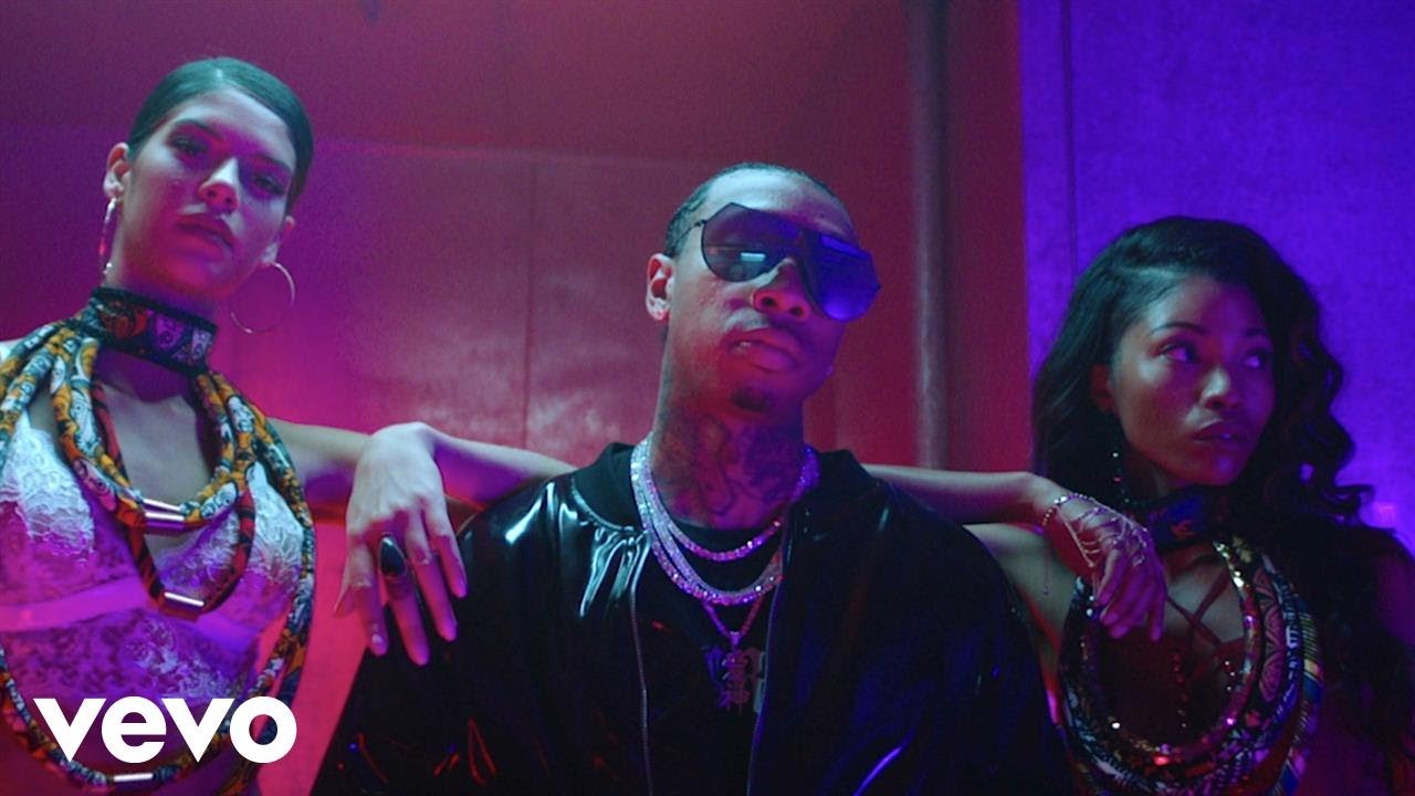 Tyga ft. 24hrs — Mercedes Baby