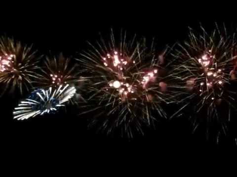25. Internationaler Feuerwerkswettbewerb Hannover (Team:Finnland)