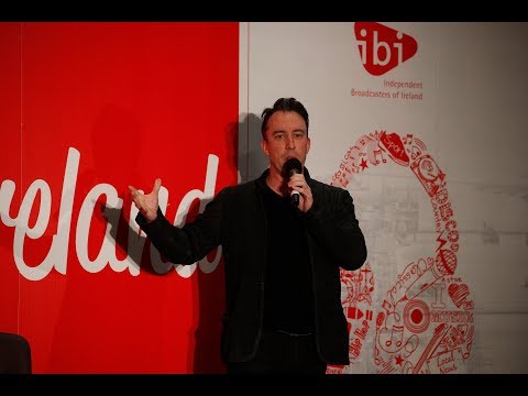 Radio Days Ireland 2018 - Christian O'Connell