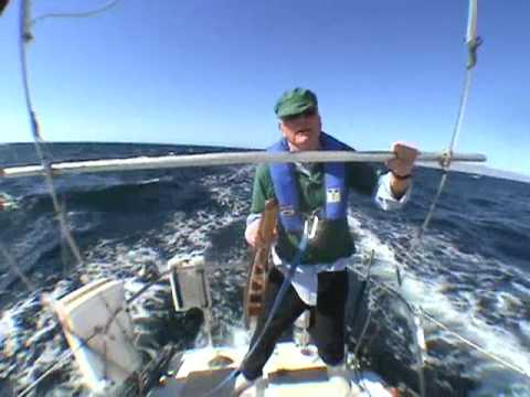 Sailing Channel Theater: EP4 - Cruising with Bettie