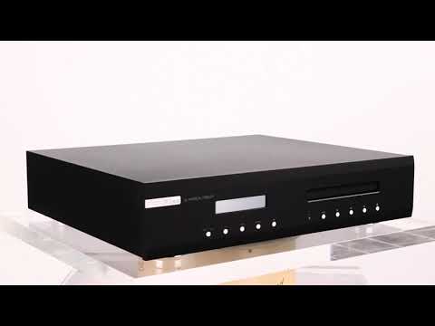 Musical Fidelity M3SCD - Black