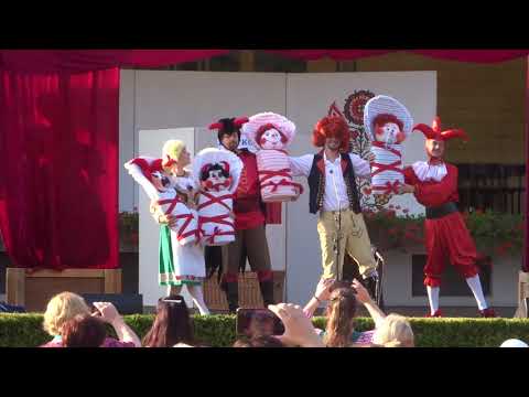 NS KOHOUTEK (Chrudim) / MFDFS Luhačovice 2020 - ,,Folklor jako divadlo", č.6