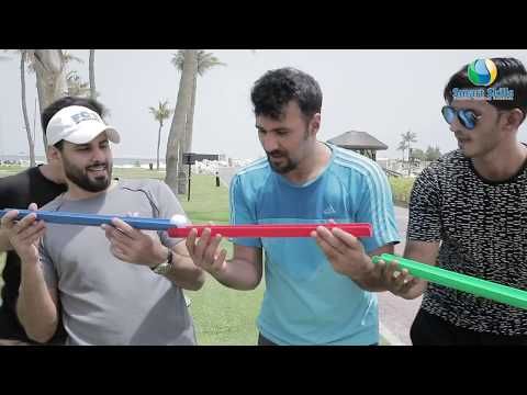 Pipeline Game | The Best Team Building Activity