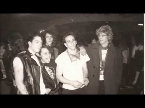 Thumbnail for Ten Minute Warning - We're Not Living - 1983 Demos by Greg Gilmore
