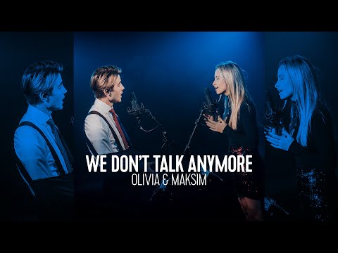 Charlie Puth - We Don't Talk Anymore (Olivia & Maksim Stojanac cover) | Live bij Q