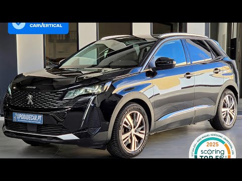 Peugeot 3008 1.6 Hybrid Allure e-EAT8