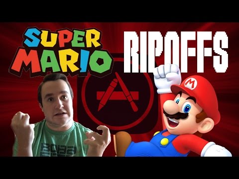 SUPER MARIO RIPOFFS ON IOS (Worst App Store Ripoffs)