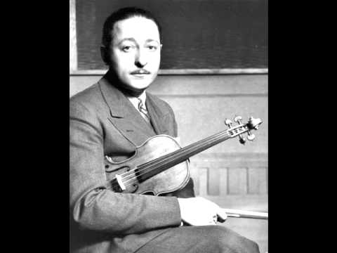 Mendelssohn: Violin Concerto (Heifetz)