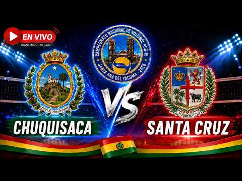 CHUQUISACA   / SANTA CRUZ