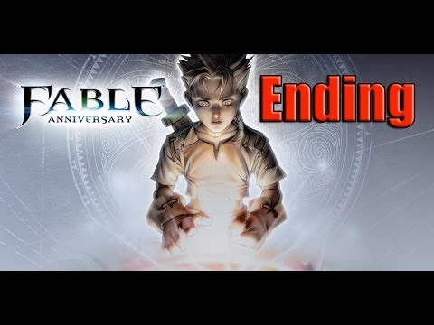 Fable Anniversary The End Part 33 Jack of Blades Final Boss! Walkthrough XBOX 360