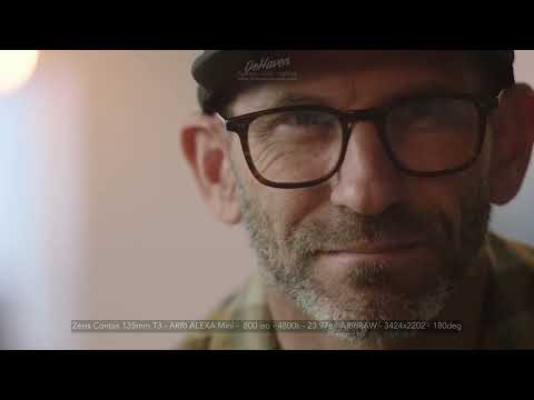 GL Optix Zeiss Contax 135mm T3 Lens Test