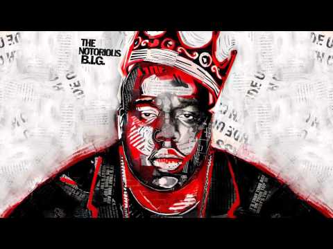 The Notorious B.I.G. - 10 Crack Commandments - Instrumental