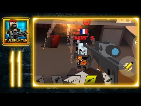 Pixel Fury 3D - Gameplay Walkthrough Part 11 - Here we go again