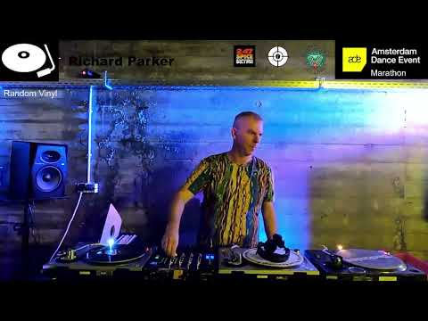 ADE Random Vinyl Marathon 2023 - Richard Parker