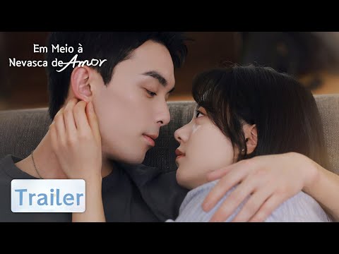 Trailer de Em Meio à Nevasca de Amor (2024)