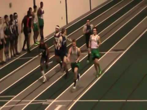 4x200m Relay Varsity Heat 1 - Normal West Inviational 2013