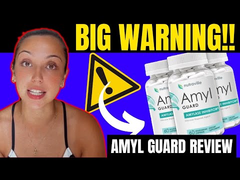 AMYL GUARD - ((🚨BIG WARNING!!🚨)) - Amyl Guard Review - Amyl Guard Reviews - Weight Loss Supplement