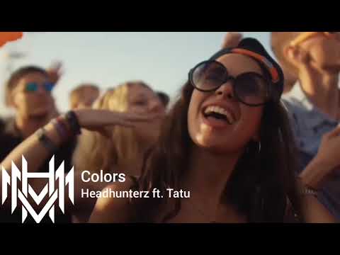 Colors - Headhunterz ft. Tatu.