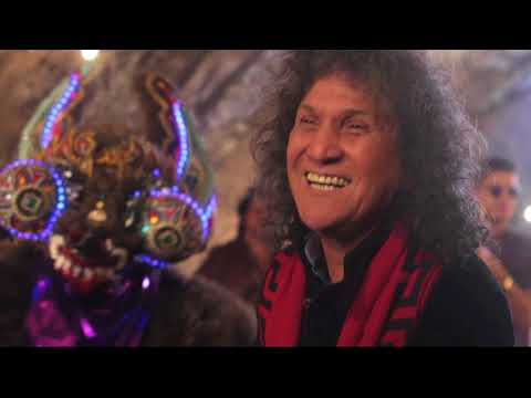 Santaferia Making Off Rodaje Videoclip : Si Te Marchas No Hay Manera (En el ojo del huracán)