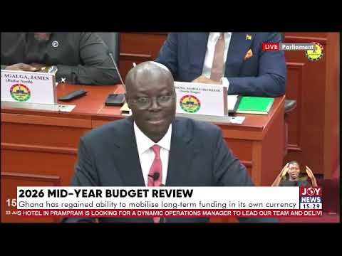 DDEP was not designed to solve Ghana's debt problems but to delibrately postpone them - Ato Forson
