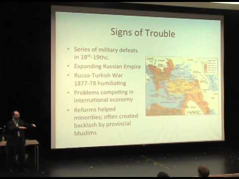 2012 Holocaust and Genocide Lecture Series - February 14, 2012