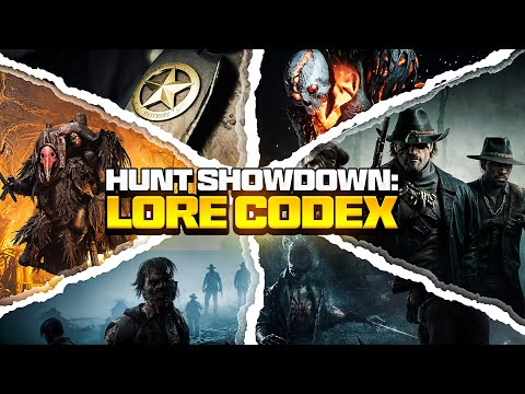 The Hunt: Showdown Lore Codex