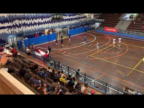 Metropolitano 2019 - Serie A1 - AABB x Barueri [Sub14]