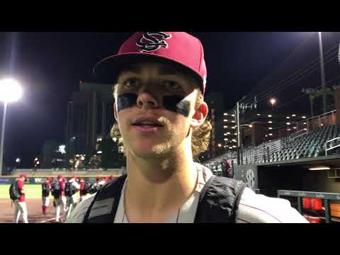 LT Tolbert after Friday's win over Vanderbilt
