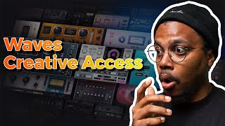 Video thumbnail for Waves plugins subscription is BETTER than you think... (1 month later) by IAMLXGEND