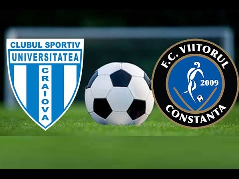 CSU Craiova - FC Viitorul 1-2 ● Rezumat 12.08.2015