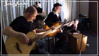 PAT FRITZ - Show Me The Way To Your Heart (Schaufenster#23 28.09.2012)