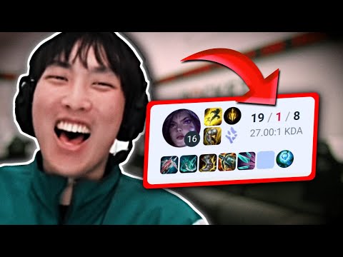 Try THIS INSANE NEW KAI'SA build