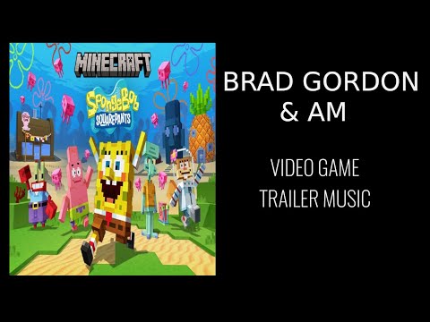 EPIC Minecraft Spongebob Trailer by Composer Brad Gordon