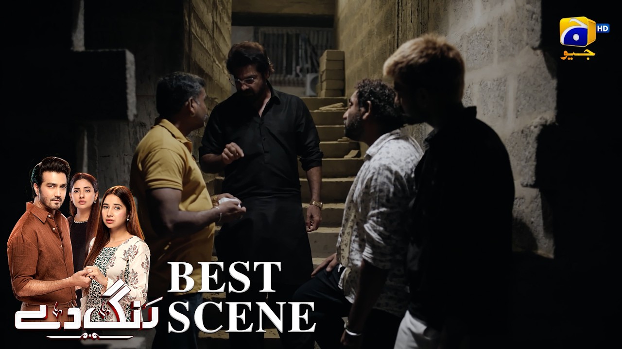 Rang De Episode 29 | 𝐁𝐞𝐬𝐭 𝐒𝐜𝐞𝐧𝐞 𝟎𝟑 | Sabeena Farooq - Shahzad Sheikh - Azfar Rahman | Har Pal Geo