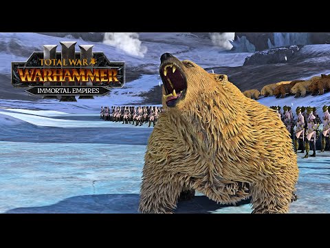 Mother Ostankya Quest Battle - Total War: Warhammer 3: Shadows of Change