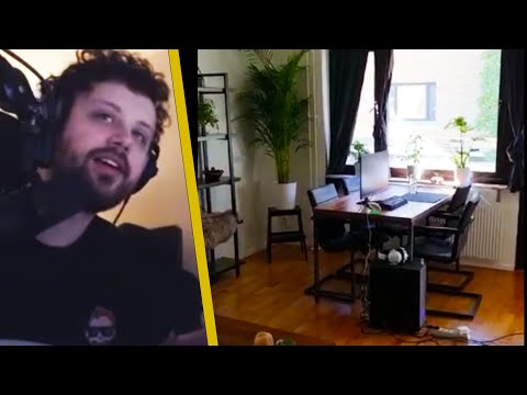 Gorgc's House Tour + Gaming Setup