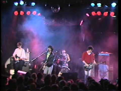 The Chameleons - Intrigue in Tangiers [live at Candem Palace, 1984]
