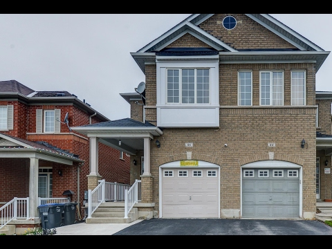 86 Seahorse Avenue Brampton, Ranjit Nijjar