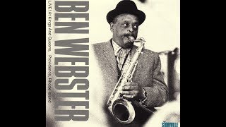 Ben Webster Quartet - Tenderly